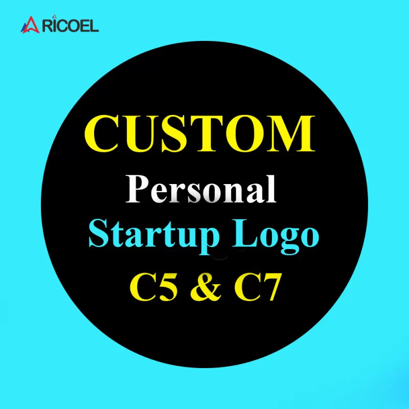 custom logo C5 C7