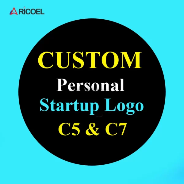 custom logo C5 C7