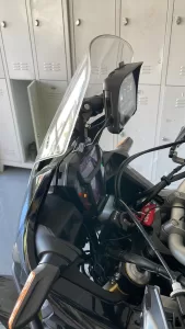 motorcycle mount