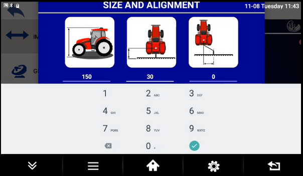 gps for tractor trailer