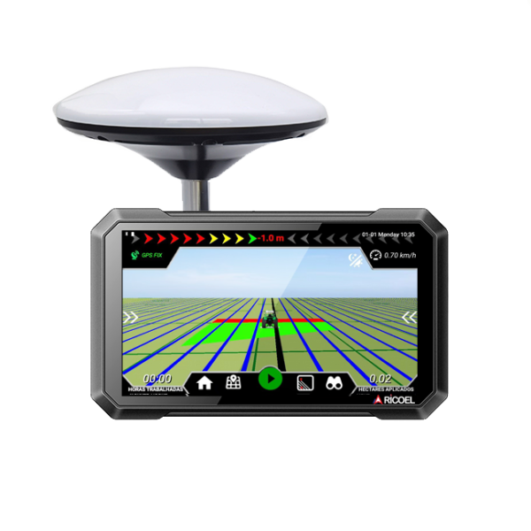 tractor gps tg-7r