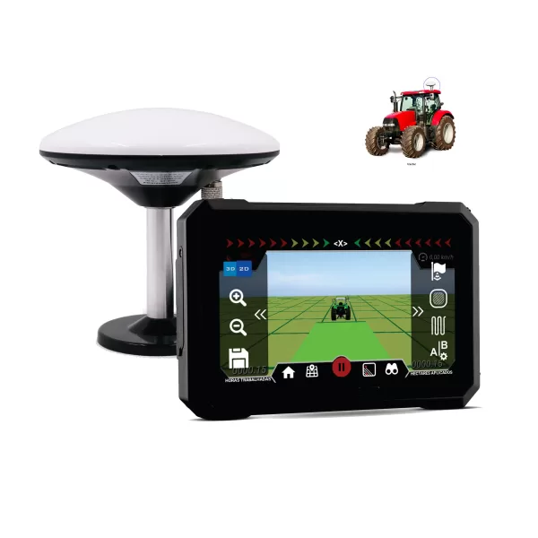 tractor GPS
