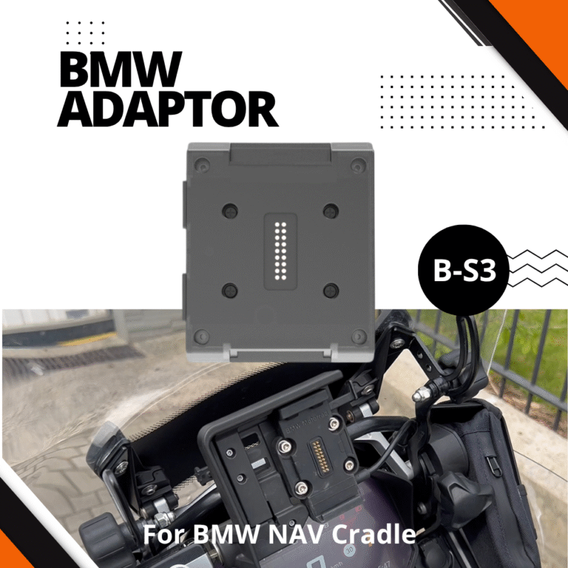 BMW adapter