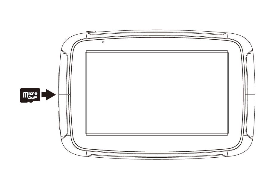 MicroSD direction