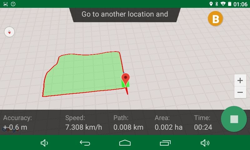 tractor trailer gps app