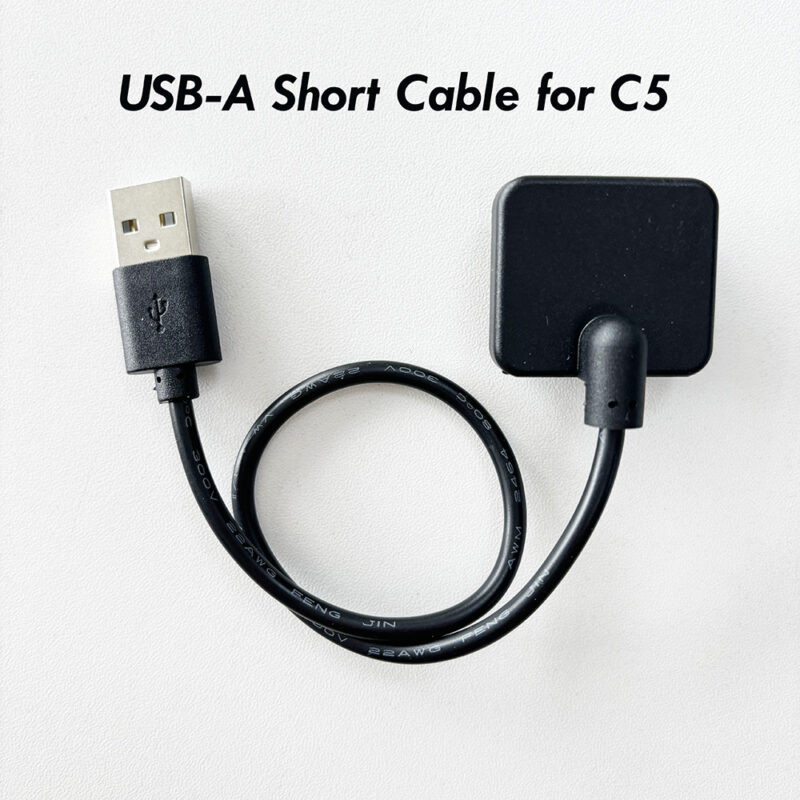 C5 Pogopin usb cable