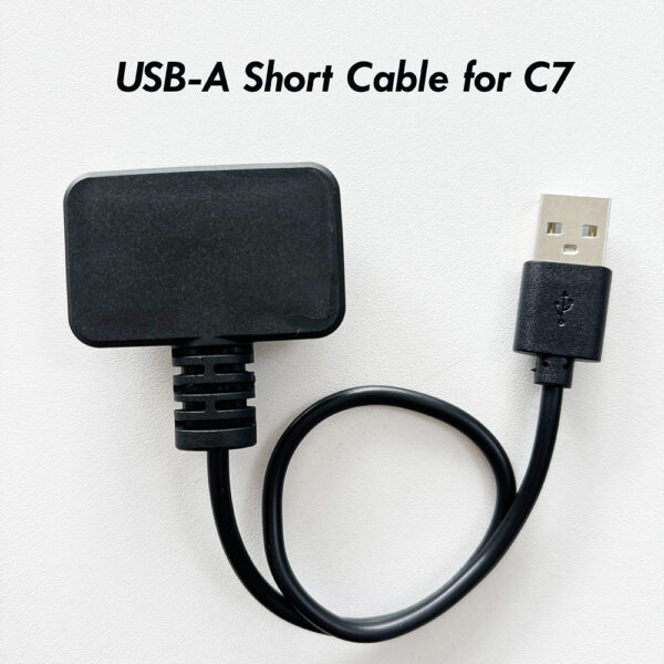 C7 Pogopin usb cable