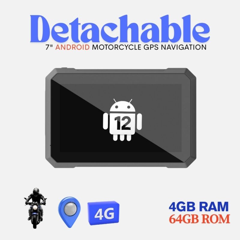 top rated motorcycle gps