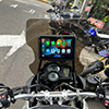 gps navigation for motorcycle