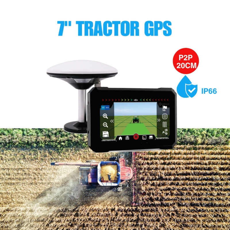 tractor gps tg-7 ultra
