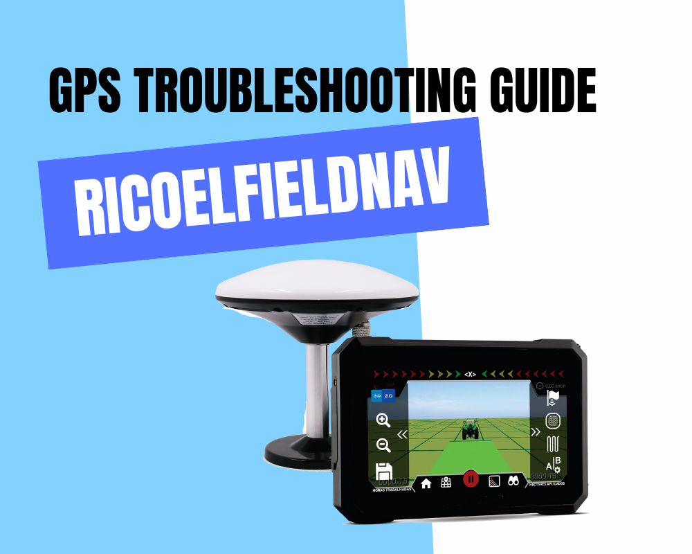 ​GPS Troubleshooting Guide