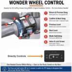 C6 wonder wheel control