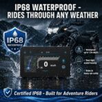 C6 IP68 Waterproof