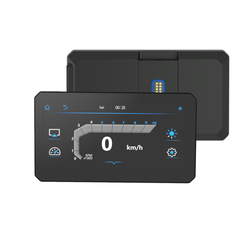 Motorcycle CarPlay Android Auto C6 for BMW Motorcycle