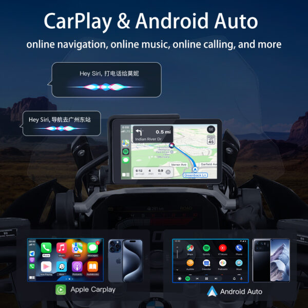 bmw carplay