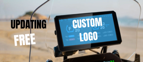 custom logo