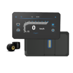 6-inch CarPlay Android Auto TPMS for BMW Motorcycle