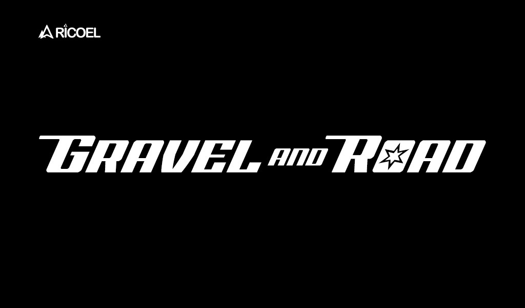 motorcycle logo GRAVEL