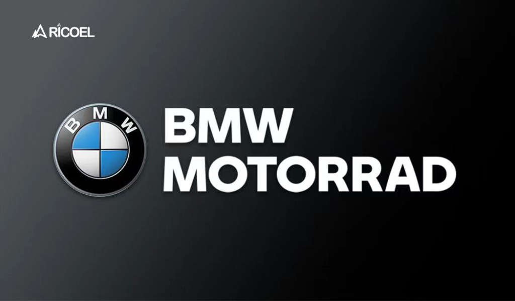 motorcycle logo BMW