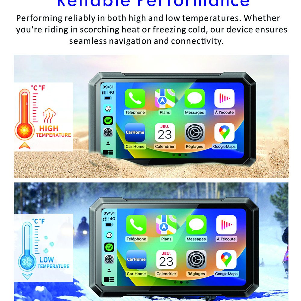 Reliable performance