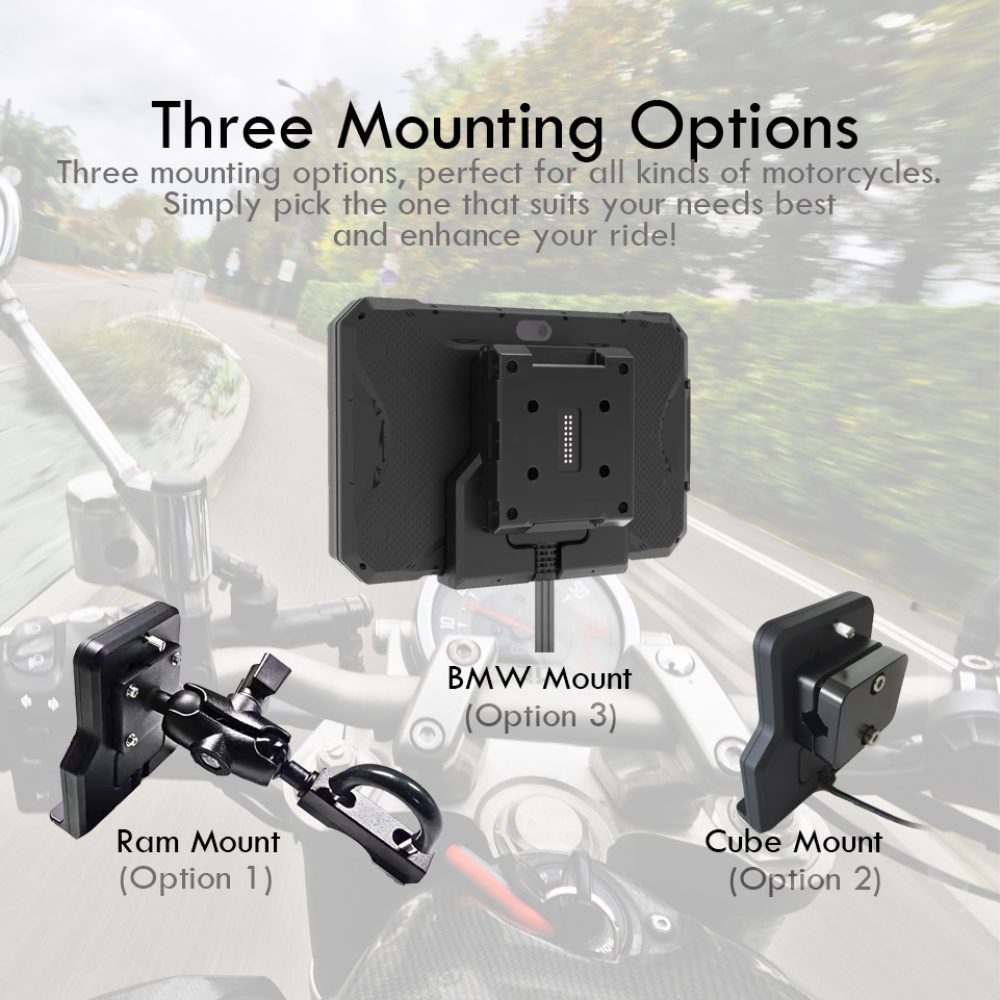 C7 Mount